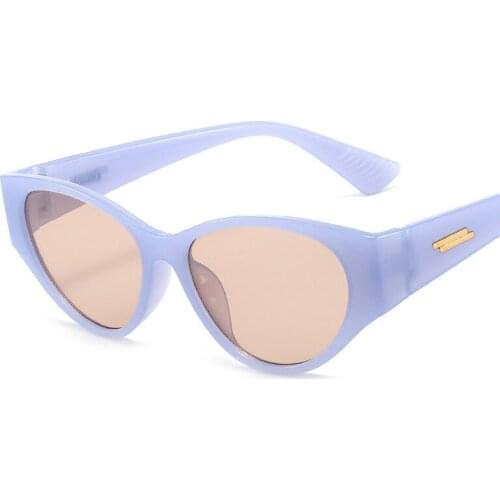 1 Pcs Women Irregular Vintage Sunglasses Brand Designer Retro Points Sun Glasses Female Lady Eyeglass Cat Eye Driver Eyeglasses
