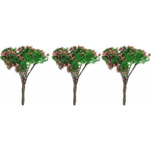 Simulation Babysbreath Flowers Practical Non‑toxic Tasteless Natural Flower Exterior Garden Landscape Ornament for Wedding