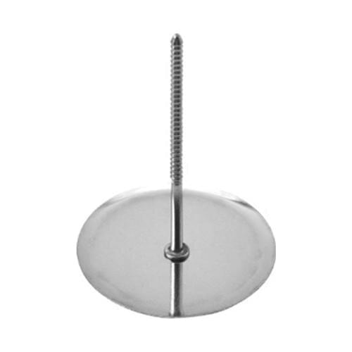 Steel Piping Nail Cake Fondant Biscuit Flowers Decorating Tools Needle Cream Baking Transfer Stands DIY Pastry I1R6