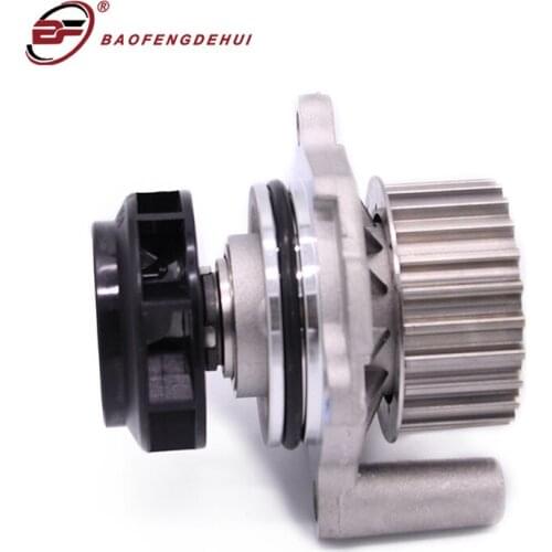 Cooling water pump 06A121011L=06A121012G for VW Golf Transporter Sharan for Audi Coupe/Roadster A3