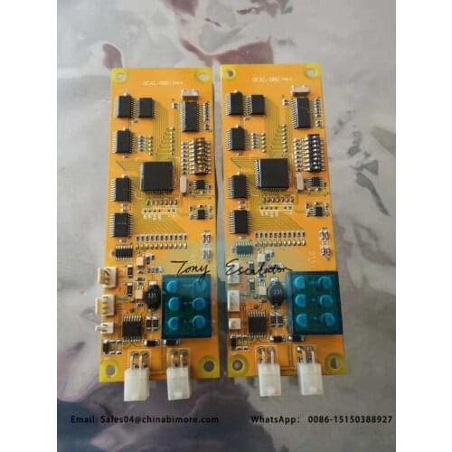 Elevator escalator Lift parts inverter driver main pcb card board OCAL-08C-PCB-9