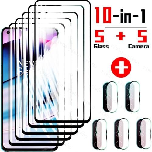 For Glass OnePlus Nord CE 5G Tempered Glass One Plus Nord CE Screen Protector 1+ Nord N200 N100 N10 9 9r 8t Pro Camera Glass