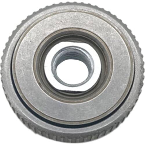 M14 Angle Grinder Lock Plate Chuck Quick Clamp Tools Quick Release Nut Clamp And Device Lock Plate Chuck Hot selling