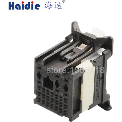 2sets 28pin auto wiring harness plug cable electric plug connector 160014-0004