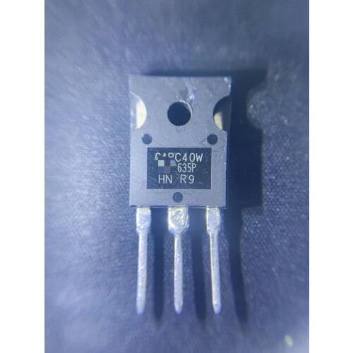 10pcs/Lot IRG4PC40WPBF TO247 IRG4PC40W G4PC40W 100% NEW