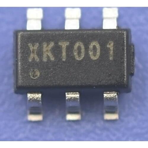 10pieces High Frequency High Power High Stability Wireless Charging IC Wireless Power Supply Chip XKT001