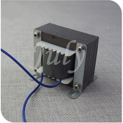 18/20/22/25/28/30/32/35MH 3A current EI iron core inductor choke frequency divider coil