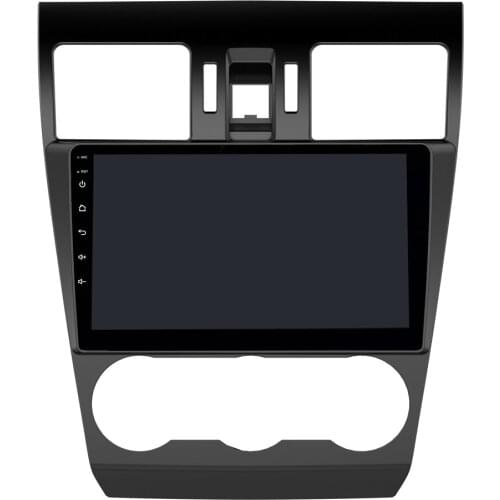 Android 10 Car Multimedia Player 9 inch GPS Navigation For SUBARU Forester 2013-2015 Car Radio Stereo with Carplay