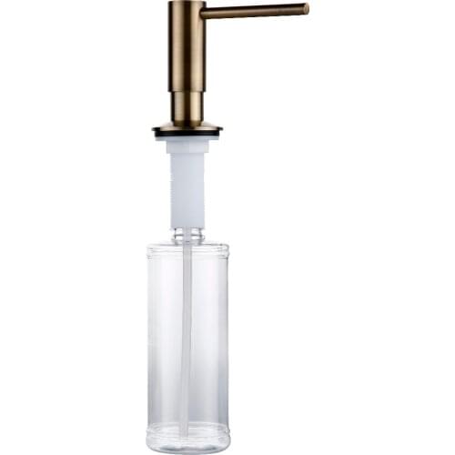 Bagnolux Liquid Soap Dispensers