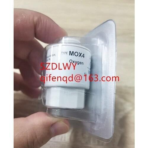 MOX4 MOX-4 OXYGEN GAS SENSOR CITY Sensor NEW DATE CODE