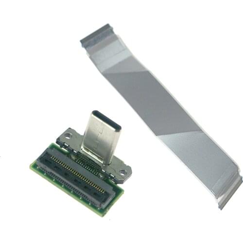 1set HDMI-compatible Dock Charging Port for Nintendo Switch NS Game Console Type-C Charging Port Socket with cable