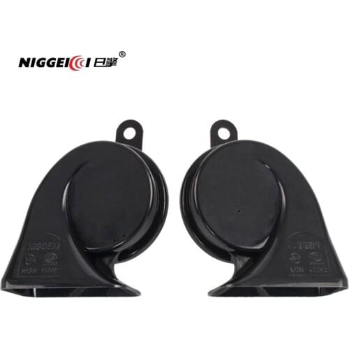 Refitting General Motors snail horn with adapter BMW Benz Hyundai Peugeot Buick Audi Volkswagen Ford Honda Citroen Toyota