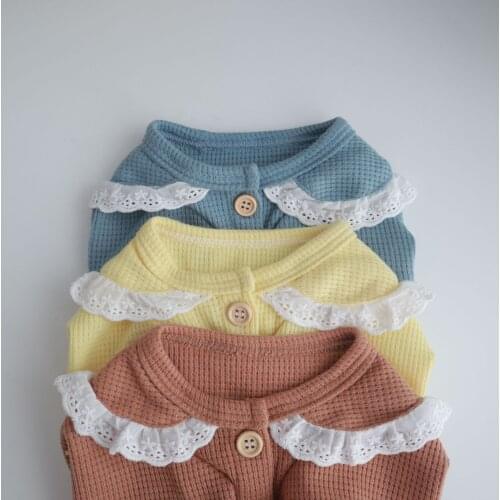 Pet Dog Cardigan Shirt for Small Medium Dogs Lovely Lace Collar Dog Tshirt Princess Dog Clothes Korea Style Chihuahua Pet Outfit