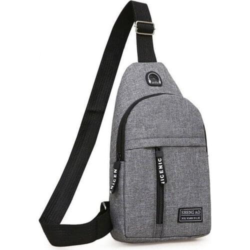 Small Canvas Chest Pack For Men Women Crossbody Bags Hip Hop Streetwear Bag Fanny Pack Multifunction Mini Belt Waist Chest Bag