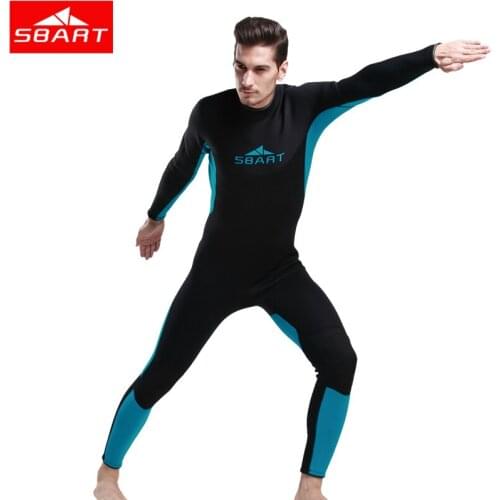 Diving suit neoprene 3mm men pesca diving spearfishing wetsuit surf snorkel swimsuit Split Suits combinaison surf wetsuit