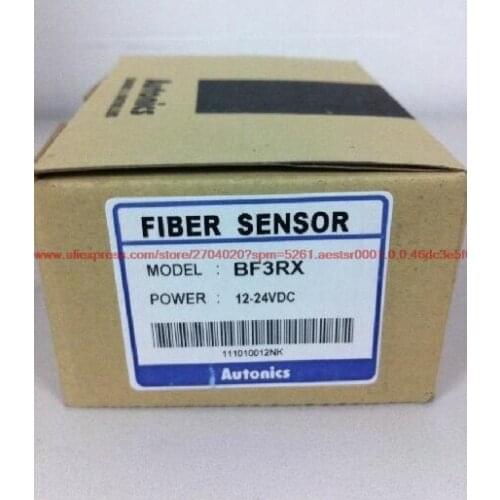 100% New and original BF3RXB-D/ BF3RX/ BF3RX-P Fiber Amplifier Sensor