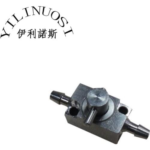 New and Original Stainless Steel Three Way Cleaning Valve Device