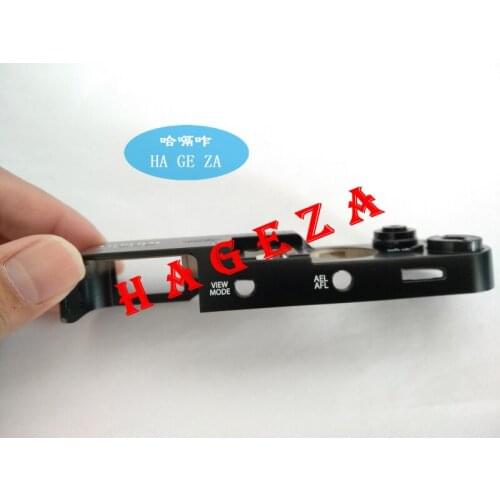 New Original XT1 Const ASSY TOP BK For Fuji Fujifilm X-T1 Top cover FBF00017687-100 Camera Repair Parts