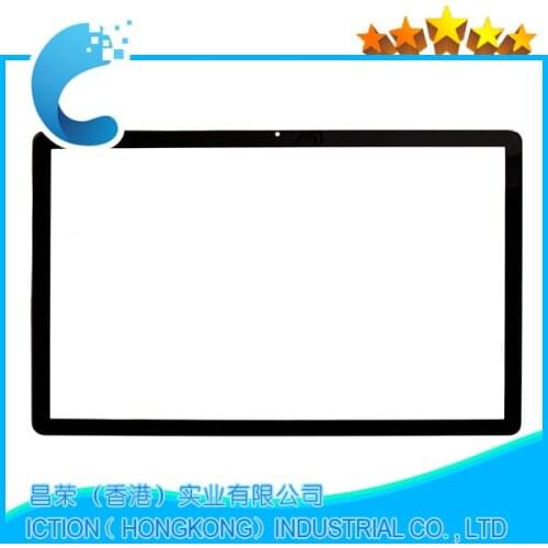 Original New Lcd Screen Front Glass Replacement for Apple Imac 24'' LCD glass A1225 year 2007 2008 2009