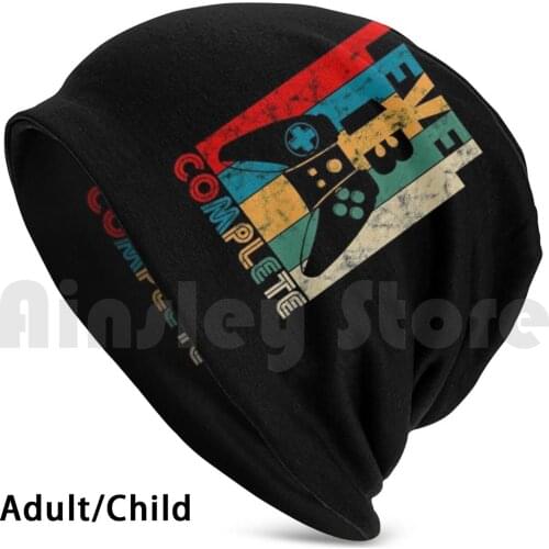 12th Birthday Gift-Level 12 Complete Hat 3252 Hat Gamers Gaming Children Boys Girls 12
