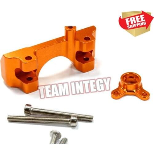 RC Radio control car Billet Machined Alloy Front Shock Mount for Traxs 1/10 Summit E-Revo option upgrade parts