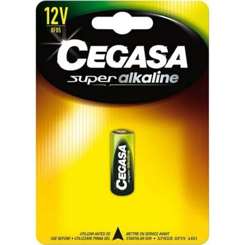 Alkaline Battery Cegasa 8F05 12V