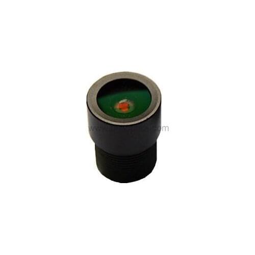 1/2.7 3.65mm 5Megapixel M9 mount wide-angle lens for OV4689/OV2710/AR0330/MX122