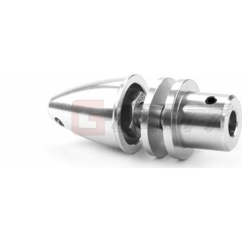 Free shipping 30pcs/lot 8.0mm Motor shaft Spinnner for rc air plane