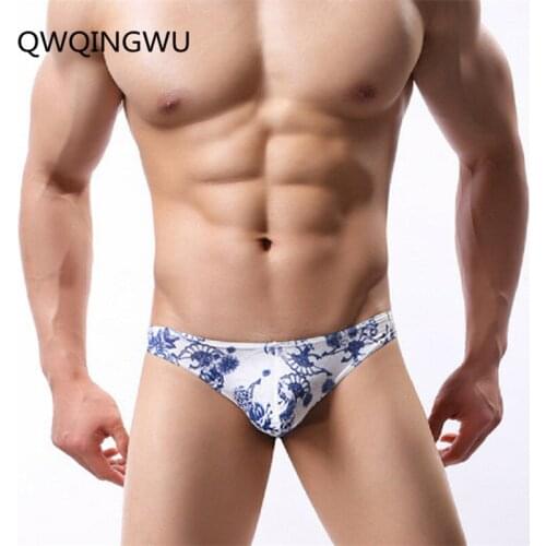 Men Briefs Underwear Mens Sexy Breathable Underpants Comfortable Mens Briefs Underwear Shorts Cueca Male Panties