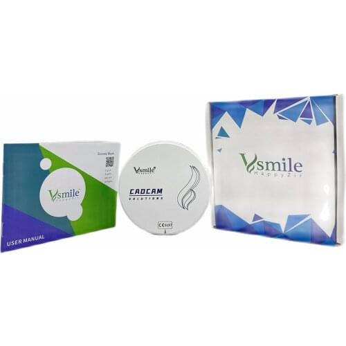VSMILE HAPPYZIR Veneers