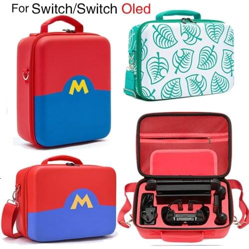 Nintend Switch Hard Shell Storage Bag Suitcase For NS Protective Case For Nintendo Switch Console NS Travel Bag