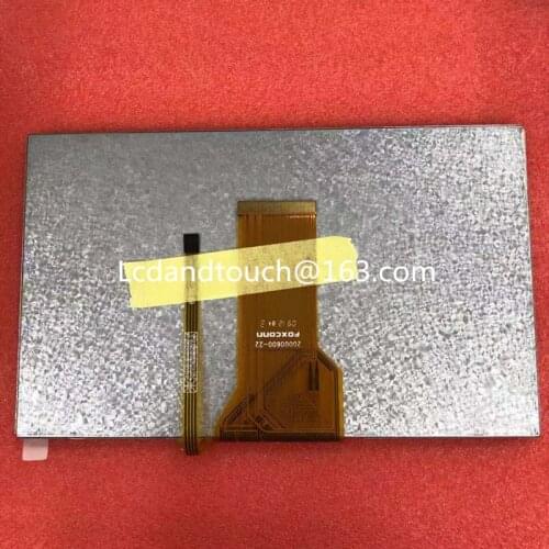 For Korg PA600 PA900 AT070TN94 LCD Screen Digitizer Display Panel with Touch Screen