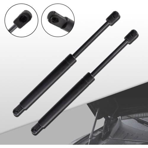 2 PCS Front Hood Lift Supports Struts Shocks Fit 2015-2018 Porsche 911 Carrera 4 GTS Coupe 2-Door