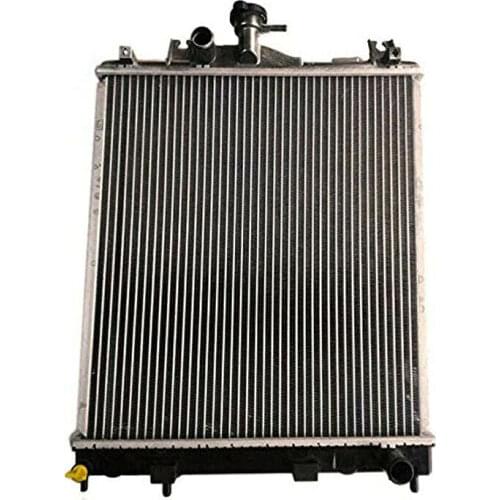 20T-03-81111 Water Tank Radiator Fit for Komatsu PC30R-8 PC35R-8 PC40R-8 PC45R-8