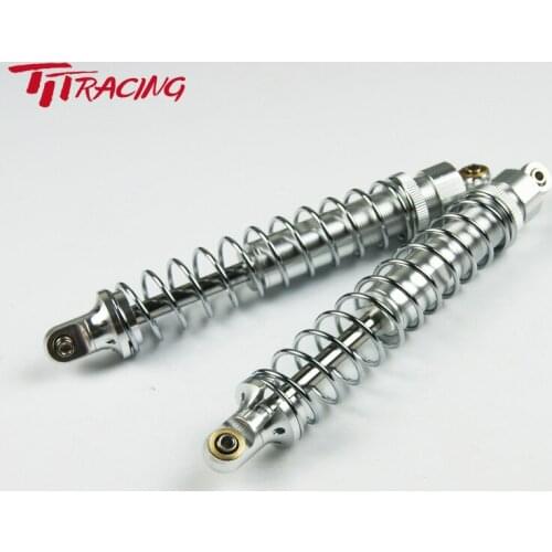 Aluminium 8mm FRONT Shock Absorber VCC for HPI BAJA 5B SS 5T 5SC Rovan KM