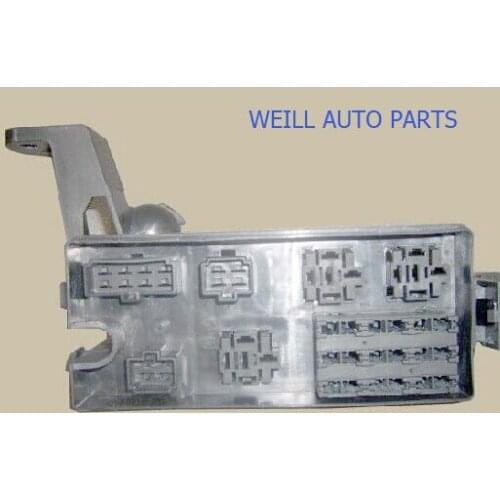 WEILL FUSE BLOCK NO.2 ASSY 3722203-D01 for great wall motor