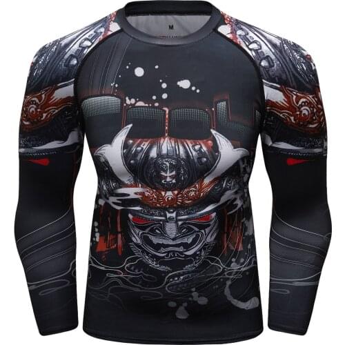Cody Lundin athletic rashguard long sleeve t shirt custom mens muscle fit workout gym t shirts