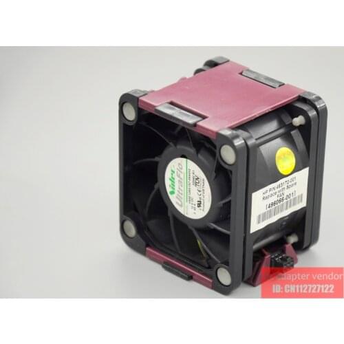 FOR HP DL380G6 servers 380G7 385G6 388G7 fan 496066-001 463172-001