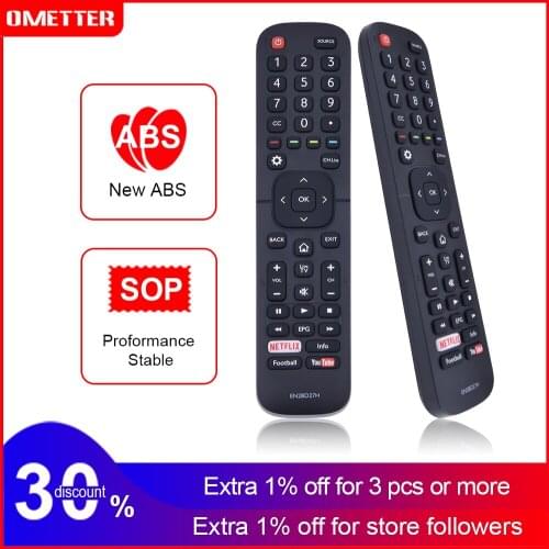 Suitable for Hisense LCD TV remote control brand new EN2BD27H