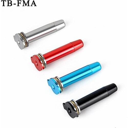 FMA CNC Aluminum Spring Guide for Airsoft AEG Ver.3 Set Gearbox Hunting Accessories Free Shipping