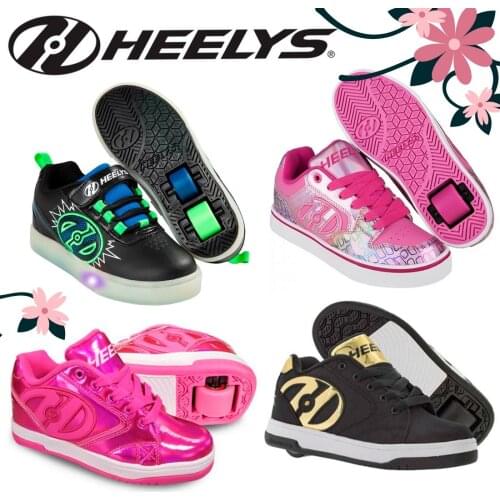 Детская обувь HEELYS China At AliExpress