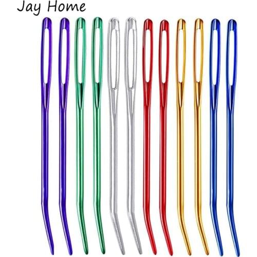 JAY HOME Curved Knitting Needles