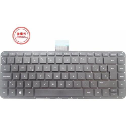 SP/LA/FR AZERTY FOR HP Pavilion x360 13-a 13-a200 13-a285nd 13-a050nb 13-a267nb 13-a000 13-a100 13-s French Laptop Keyboard
