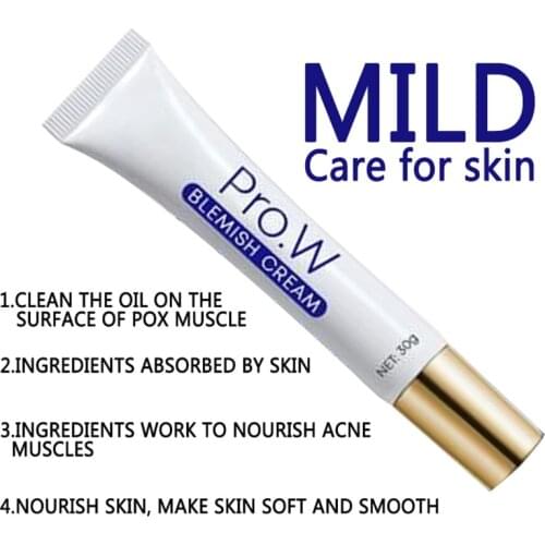 2021New 30g Face Blemish Freckle Cream Pimple Acne Treatment Scar Dark Spots Removal Whitening Moisturizing Skin Repair Ointment