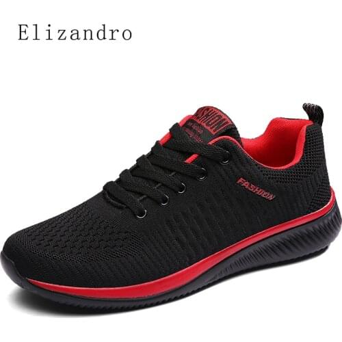 Fashion Walking Shoes for Men Women Lightweight No-slip Casual Sneakers Sports Shoes Size 36-48