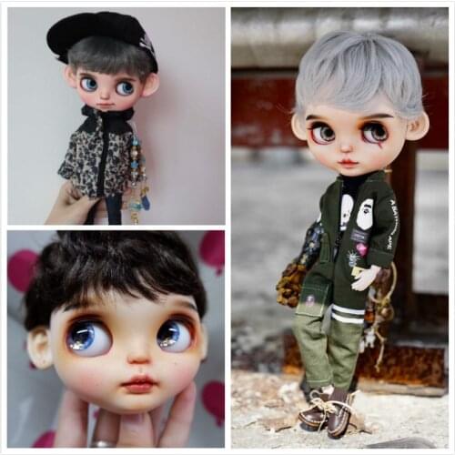 Blyth girl Customized doll NO.20191129-2
