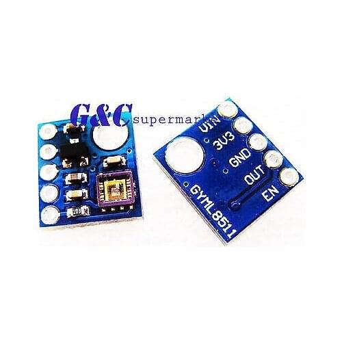 ML8511 UVB UV Rays Sensor Detector Breakout Te Module NEW diy electronics