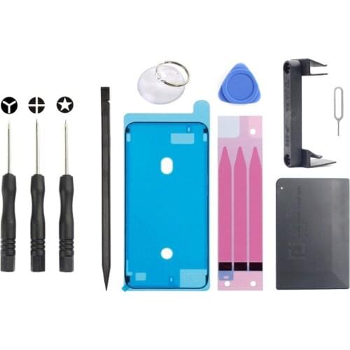 JIAFA JF-8160 11 in 1 Battery Repair Tool Set for iPhone 6s Plus