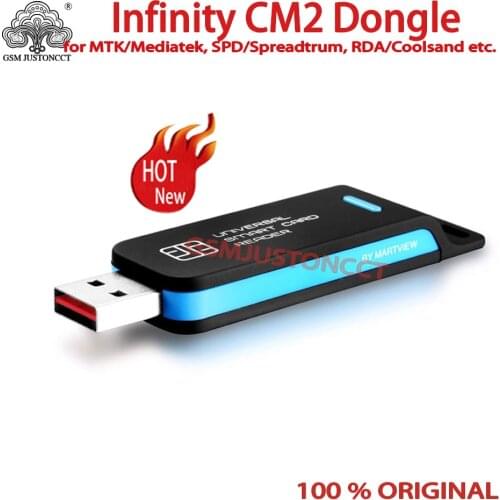 China agent Infinity-Box Dongle Infinity CM2 Dongle for GSM and CDMA phones