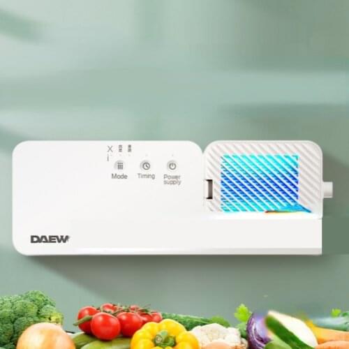 GY Fruit and Vegetable Washing Machine Purifier Dish-Washing Machine Ingredients Clearing Machine Automatic Wall-Mounted